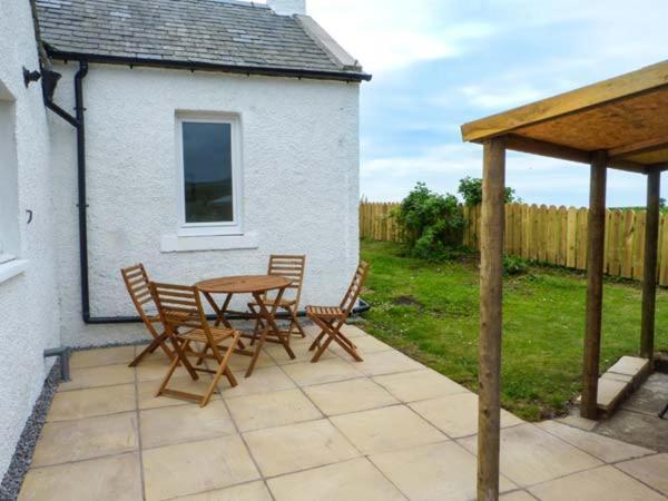 Simmer Dim Kirkbean Bagian luar foto