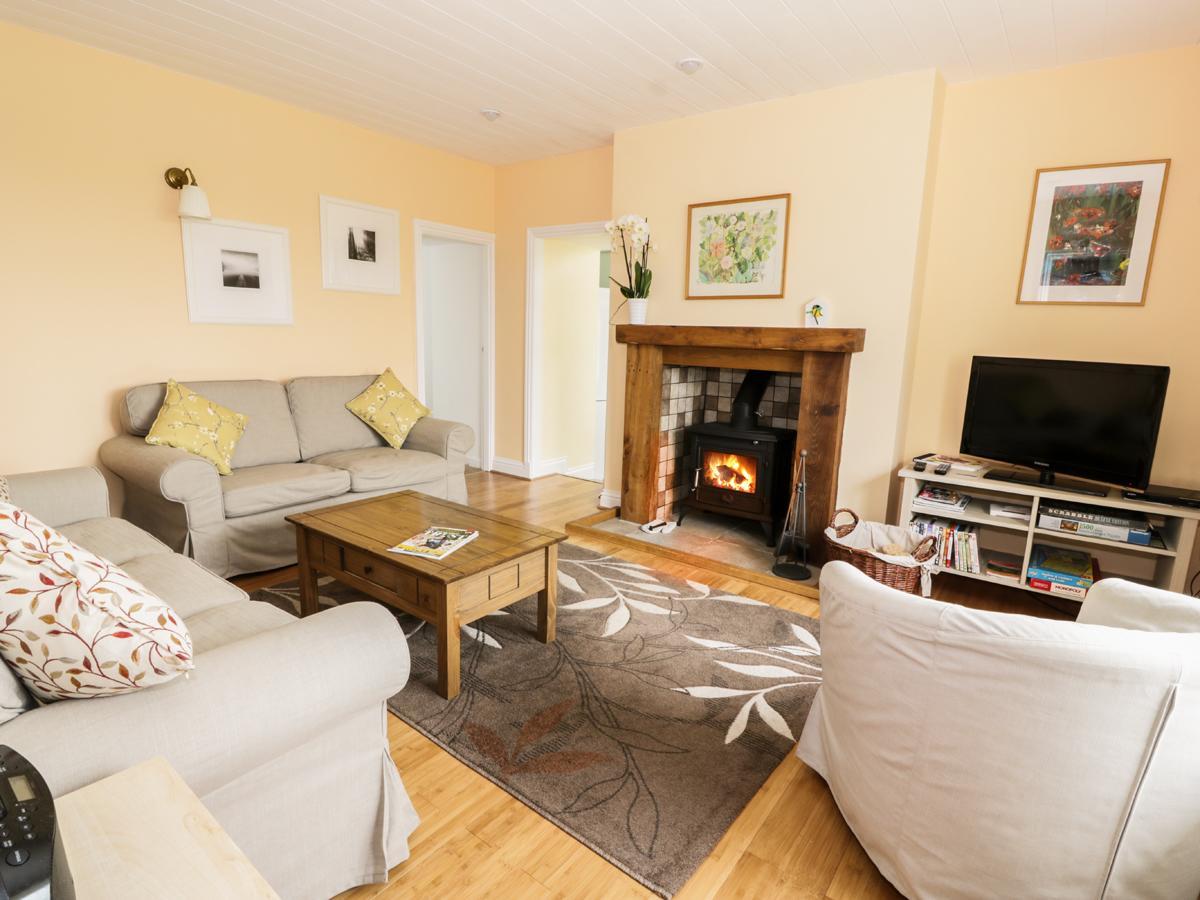 Simmer Dim Kirkbean Bagian luar foto